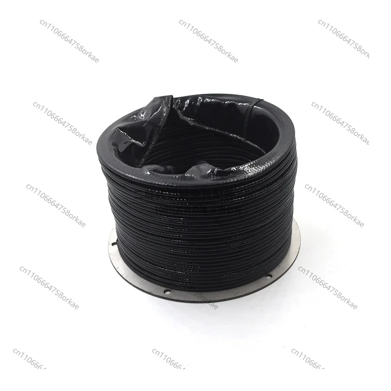 Z296C0200038 Arm Bellow Lower Cover  SP43 Wire EDM OEM Sealing Component