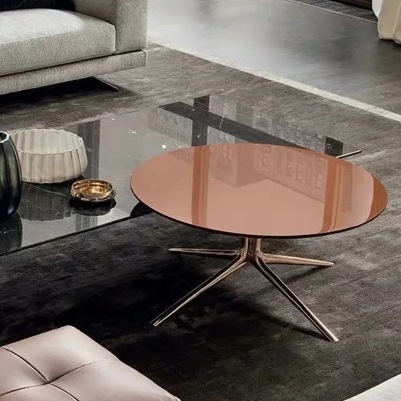 

Waiting Universal Coffee Table Nordic Standing Creative Waterpoor Cheap Coffee Table Service Mesas Bajas Space Saving Furniture