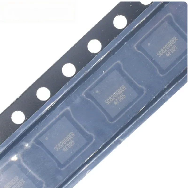 10PCS SC8201QDER QFN32 Boost Controller Chip 2.7~30V Input PWM Synchronous Step Up Power Supply IC