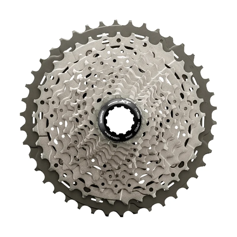 Shimano M8000 Kassette 11S 11-40T 11-42T 11-46T DEORE XT MTB Fahrrad Freilauf M8000 Kassette Fahrrad K7 1PCS Original – Detail 4