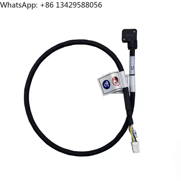 

Yaskawa Robotics Lead U-axis Signal Cable HW1372597-C