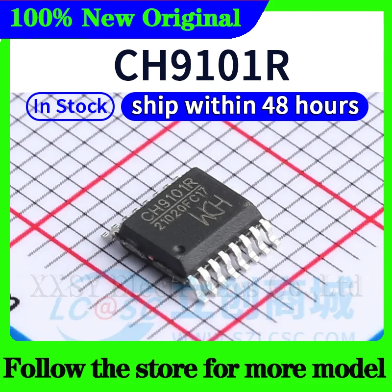 CH9434M CH9141K CH483M CH579M CH582M CH9143 CH9141 CH9140 CH9121 CH9120 CH9101R  High quality New