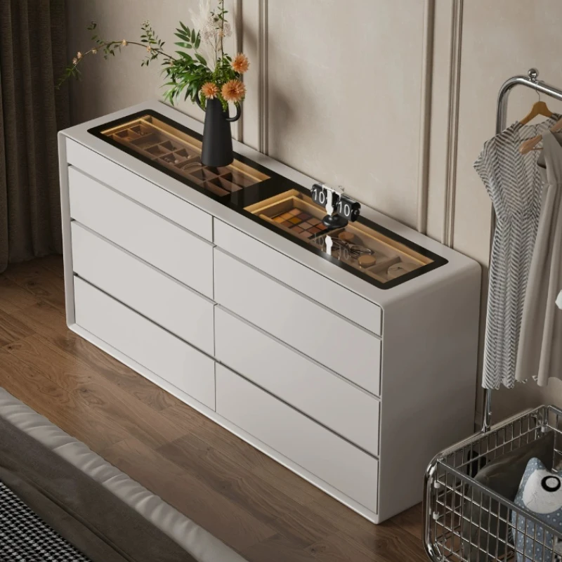 Dressers For Bedroom Cabinet Bedroom Dresser Shelf Cabinet Storage Display Showcases Buffet Organizergabinete Home Furniture