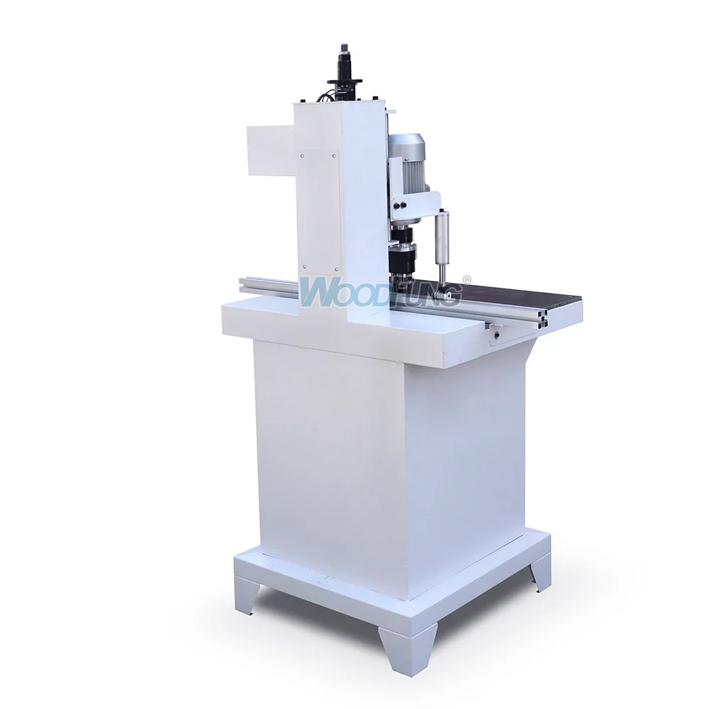 Woodworking Machinery One Head Door Cabinet Furniture Hinge Drill Drilling Press Wood Boring Machine MZ73031A