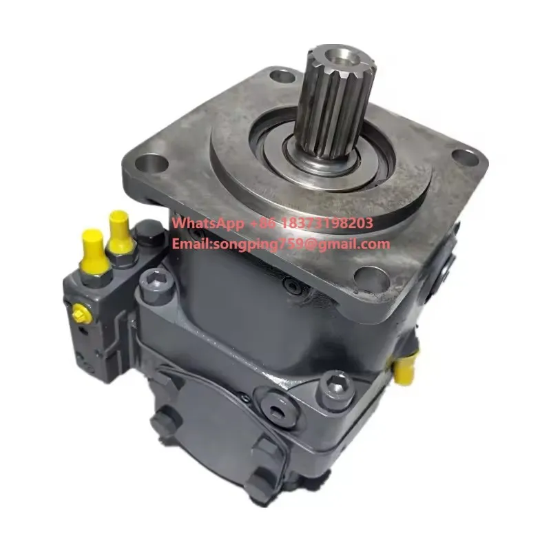 

A11VO A11VLO Cast Steel High Efficiency Hydraulic Piston Pump 40/60/75/95/110/130/145/160/175/190/200/210/250/260/280