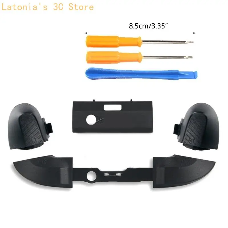Schraubendreher Reparatur für Stoßstange Taste Home Guide Surround Ersatz für Serie S/X Controller Teile X3UB – Detail 6