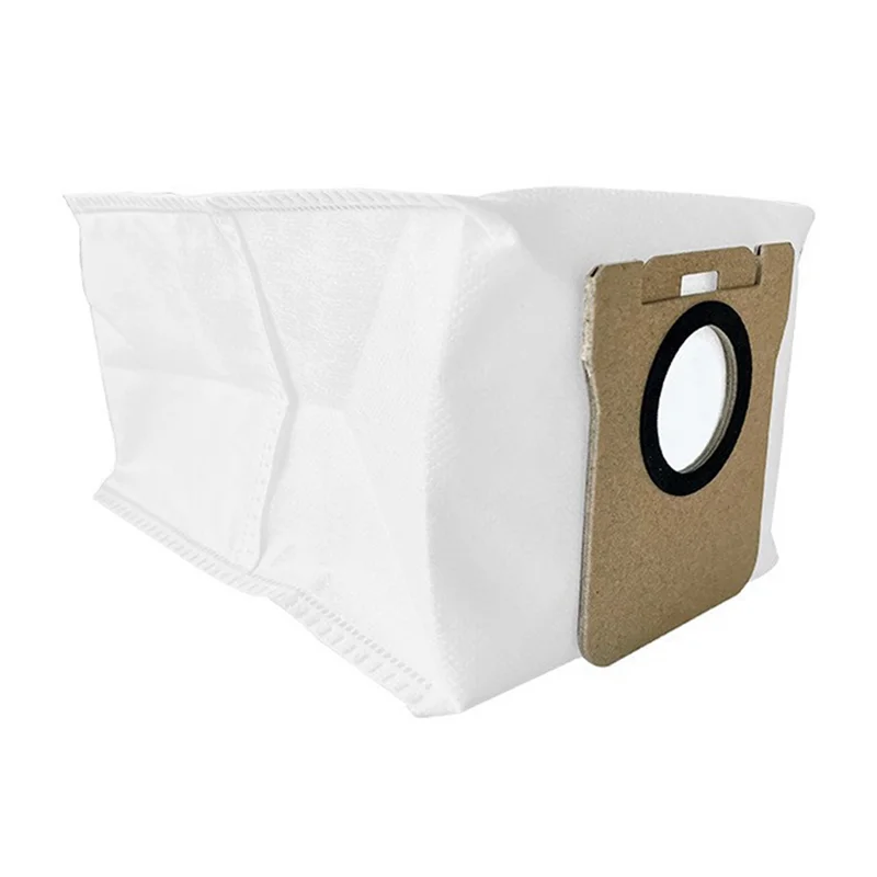 TAIGH-For Xiaomi Mijia M30 D102 Robot Vacuum Replacement Parts Main Roller Side Brush Mop Cloth Dust Bag Accessories