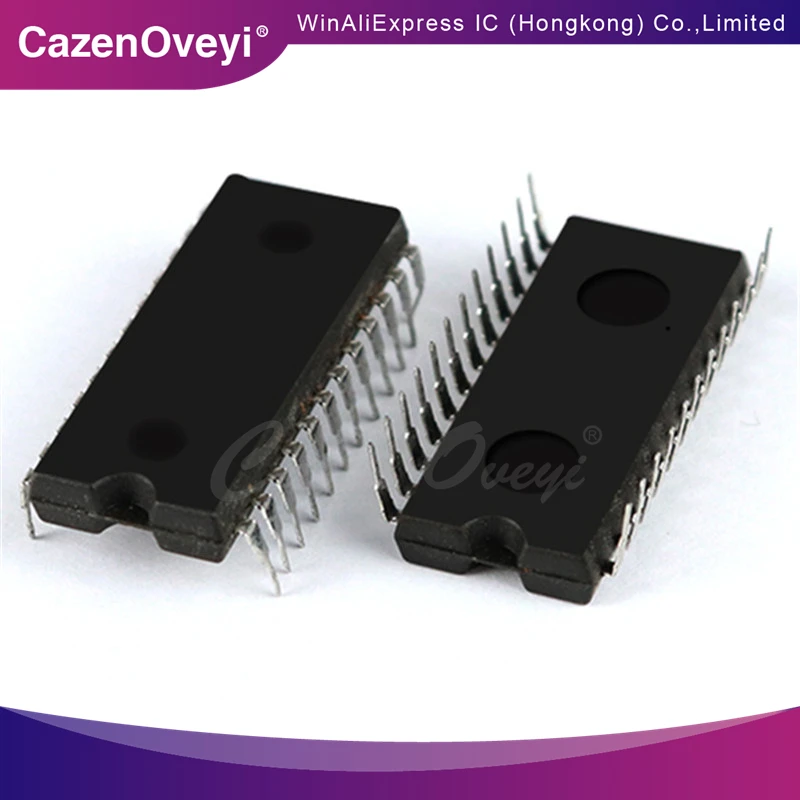 5 buah HY6116ALP-10 DIP DIP-24