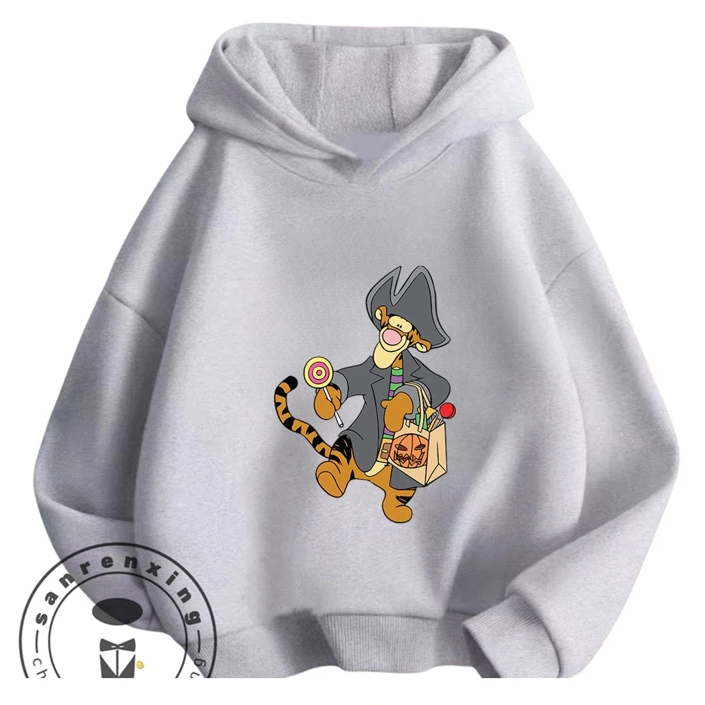 Hot Casual Winnie-T…