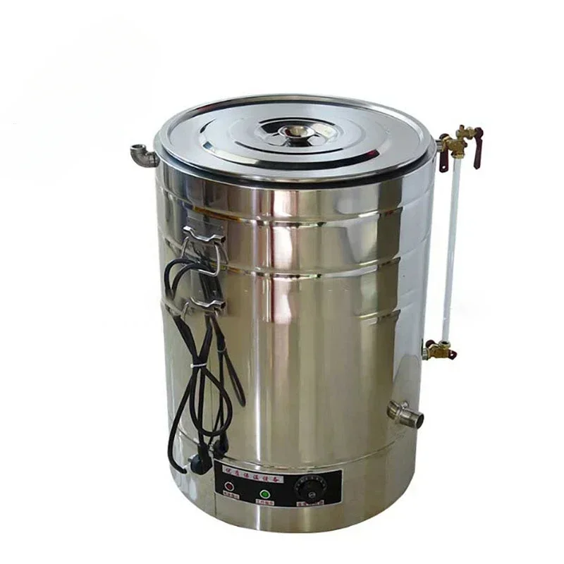 Equipment Honey Storage Heating Barrel 304 Stainless Steel Heating Honey Barrel Storage Tank Hot sales