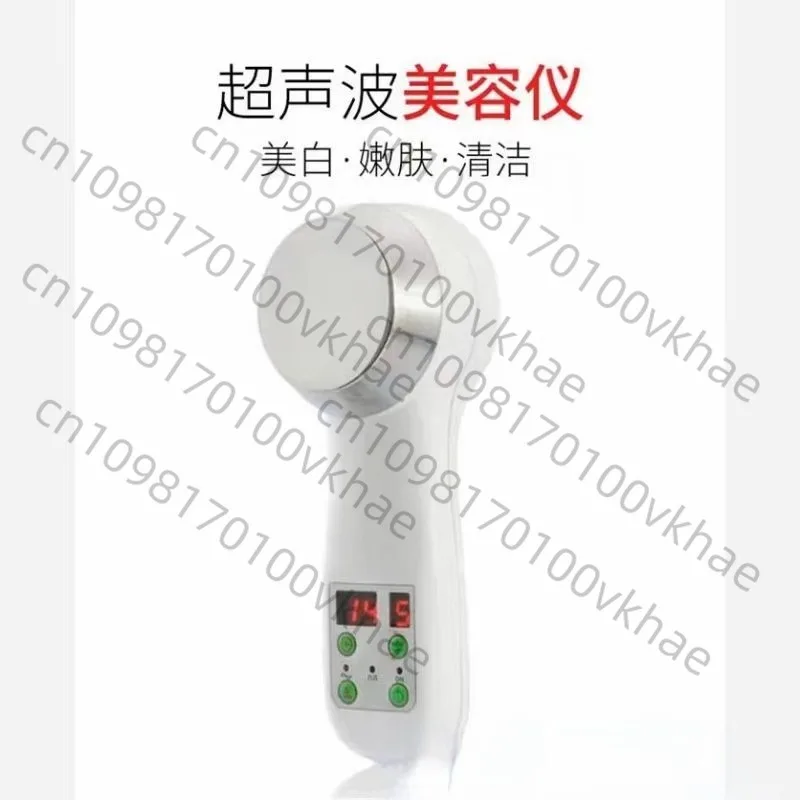 

Ultrasonic Beauty Instrument GB818: Facial Massager for Cleaning, Import/export, Ultrasonic Essence Introduction.