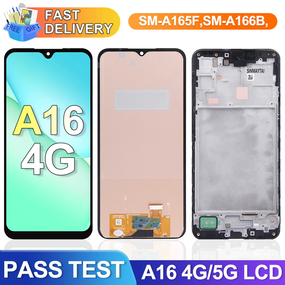 A166B Display für Samsung A16 5G – Komplette Bewertung und praktische Anleitung für den Austausch
