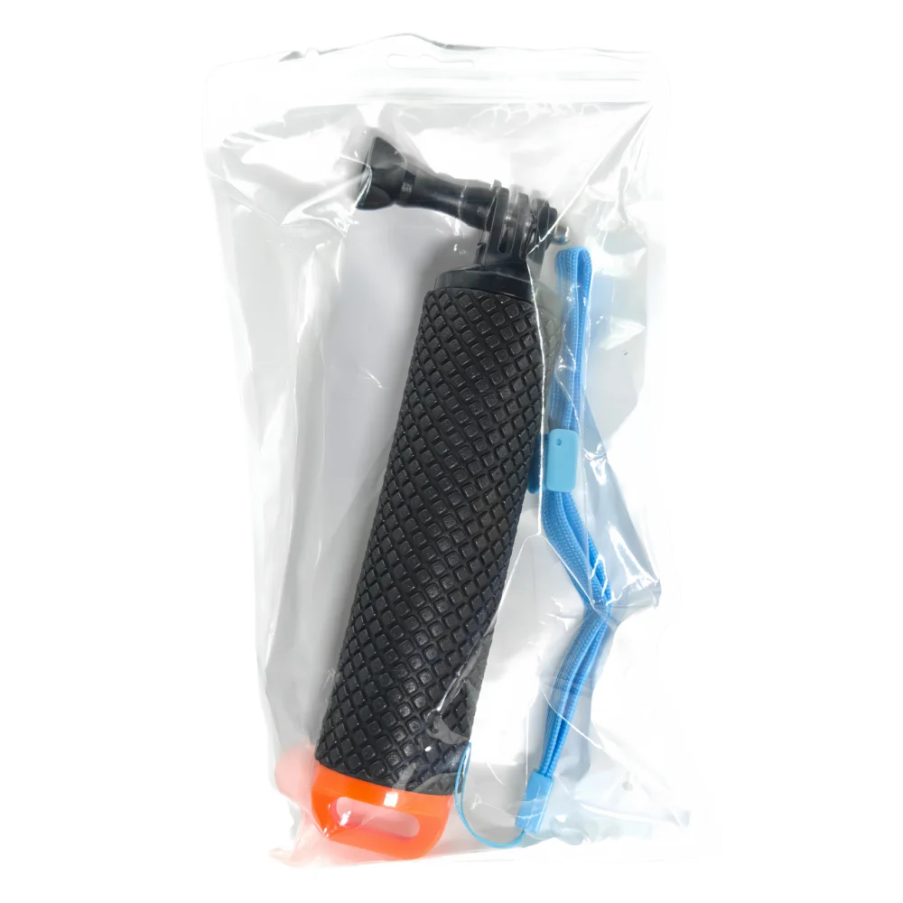 Floating Hand Grip Waterproof Buoyancy Stick For GoPro Hero 13 12 11 10 9 SJCAM AKASO Insta360 DJI Osmo Action Camera Accessory