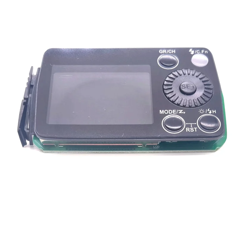

For Godox AD200 Back Control ASSY Mainboard With LCD Screen Camera Replacement Accessories 1 Piece