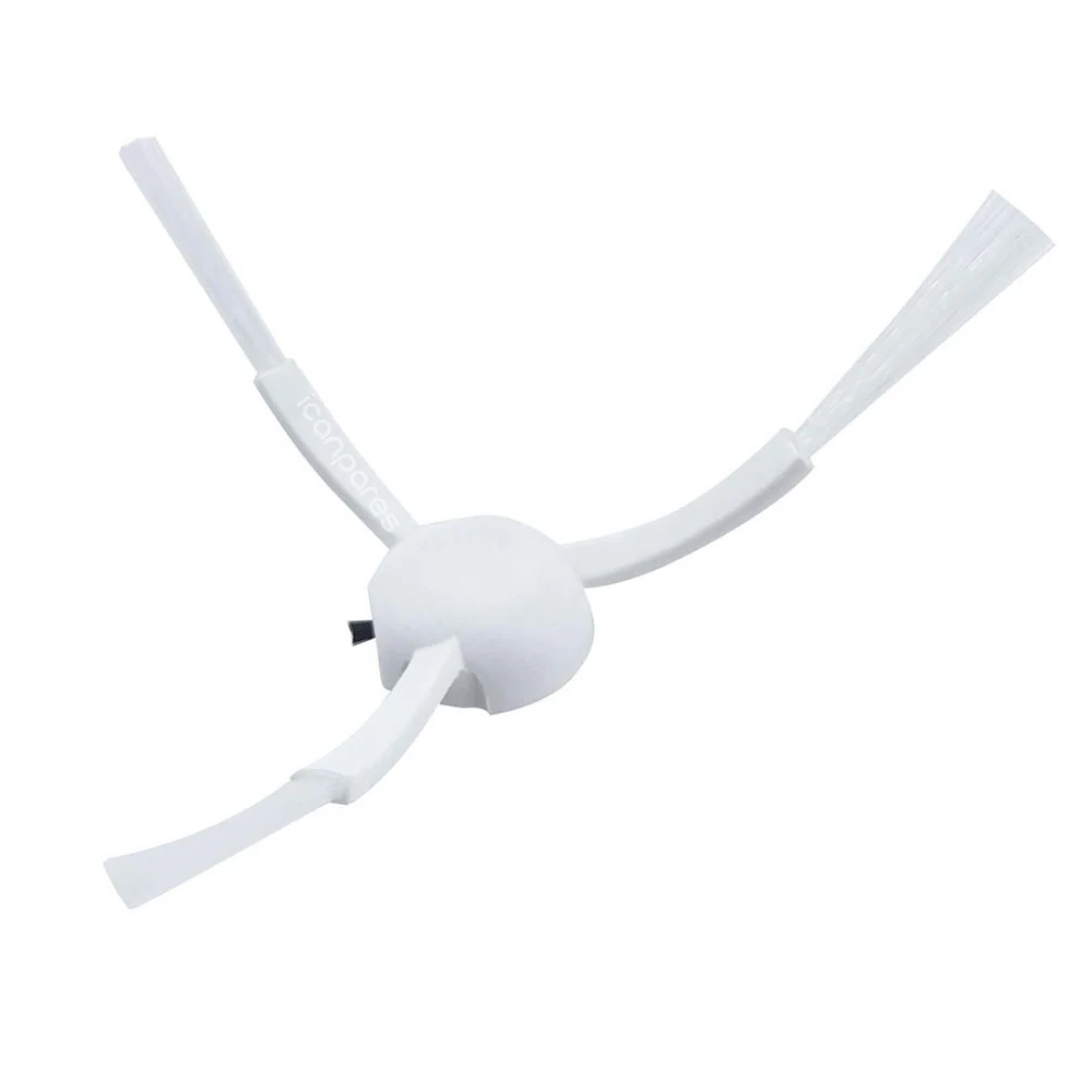 สำหรับ Xiaomi Mijia Mop 1C 2C 1T 2Pro + Dreame F9หุ่นยนต์เครื่องดูดฝุ่นด้านข้างแปรง1 PCs