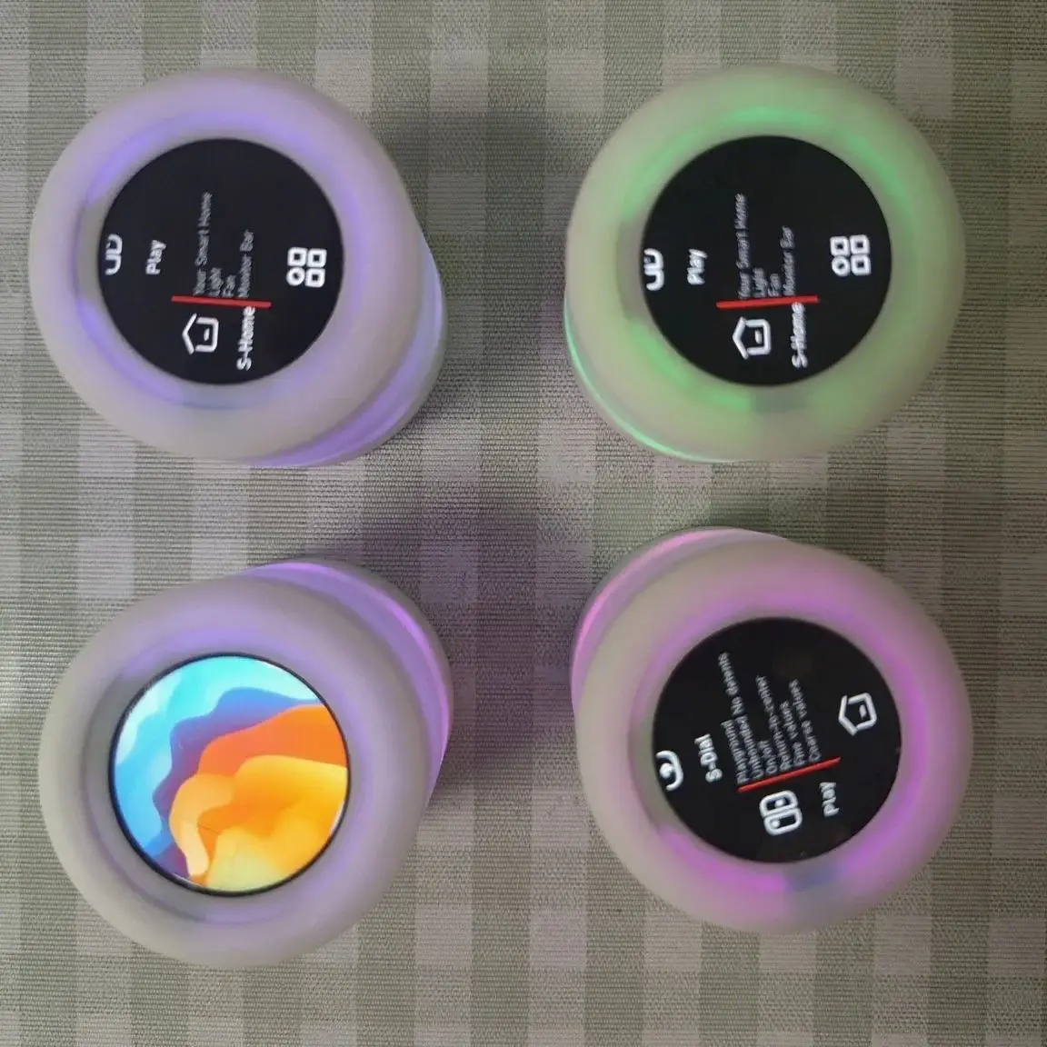SmartKnob Super Dial X-Knob Super Dial Motorized Knob with Force Feedback and Multi-Function Game Accessory