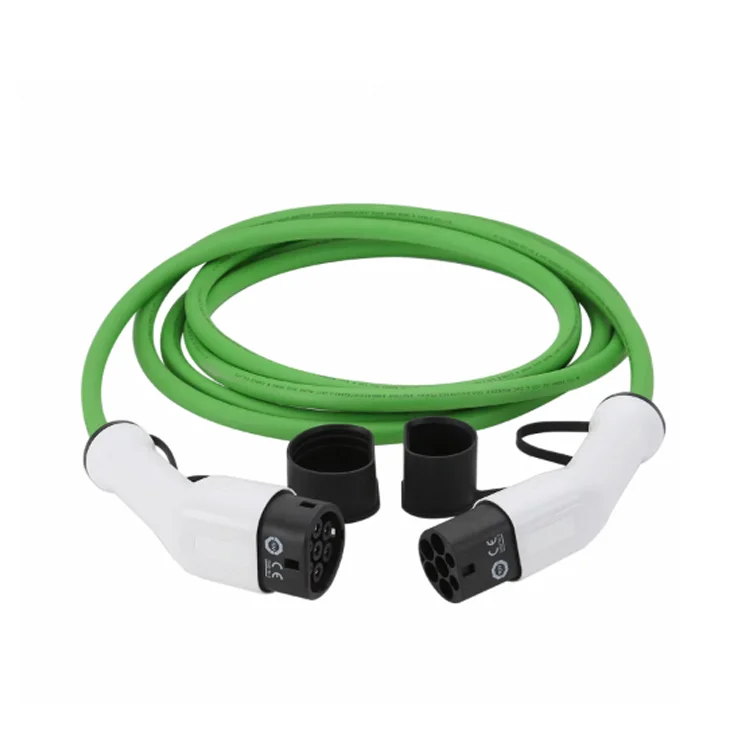 Best 32A IEC62196 T2-T2 EV Charging Extension Cable for EV Car
