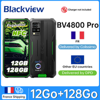 Blackview BV4800 Pro [No EU Charger] 12GB(4+8) 128GB Smartphone 6.56\