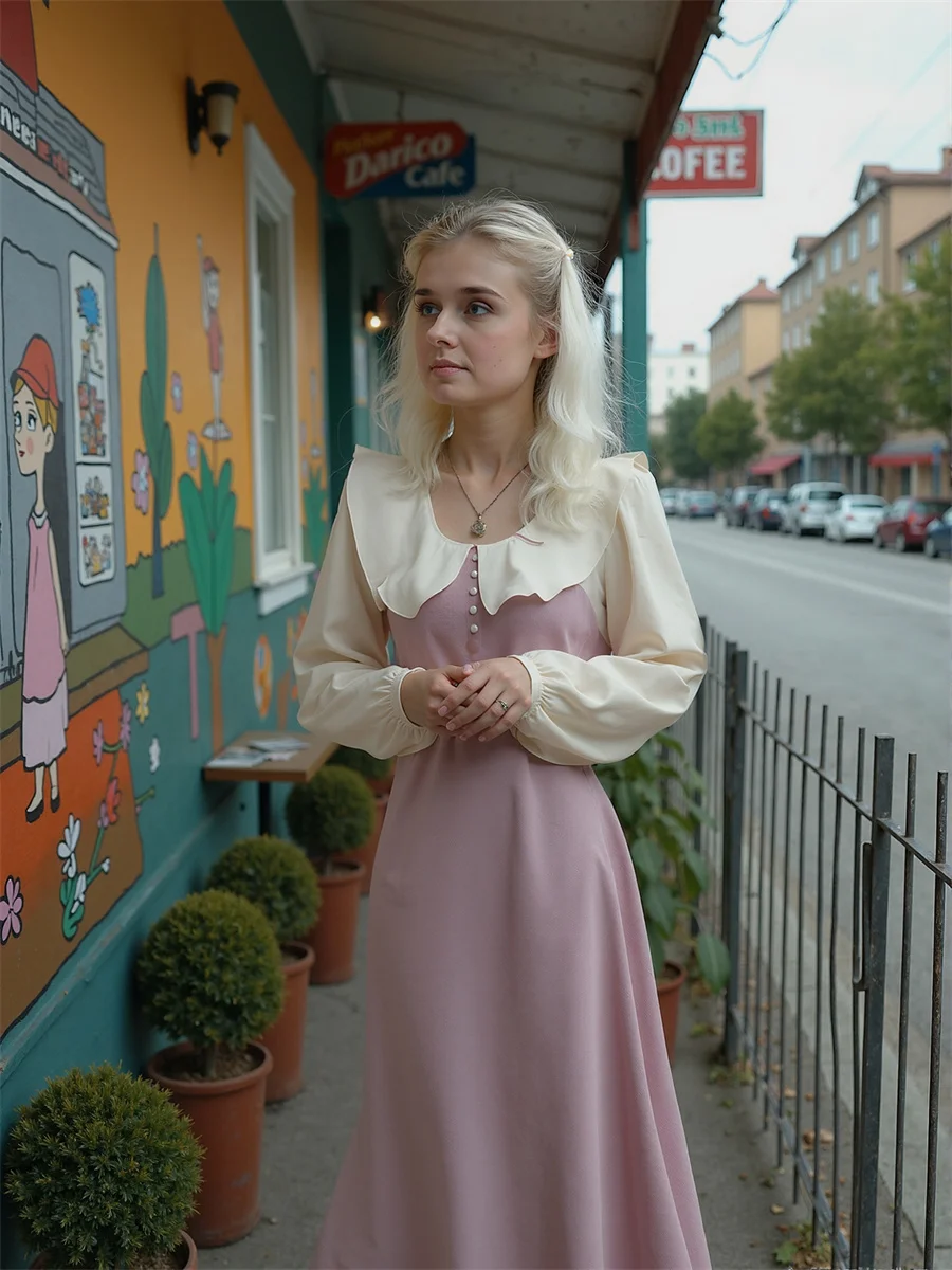 Vestido feminino preto drapeado em camadas babados linha a decorar decoração designs decorativos desejo detalhes diagonal diamantes jantar