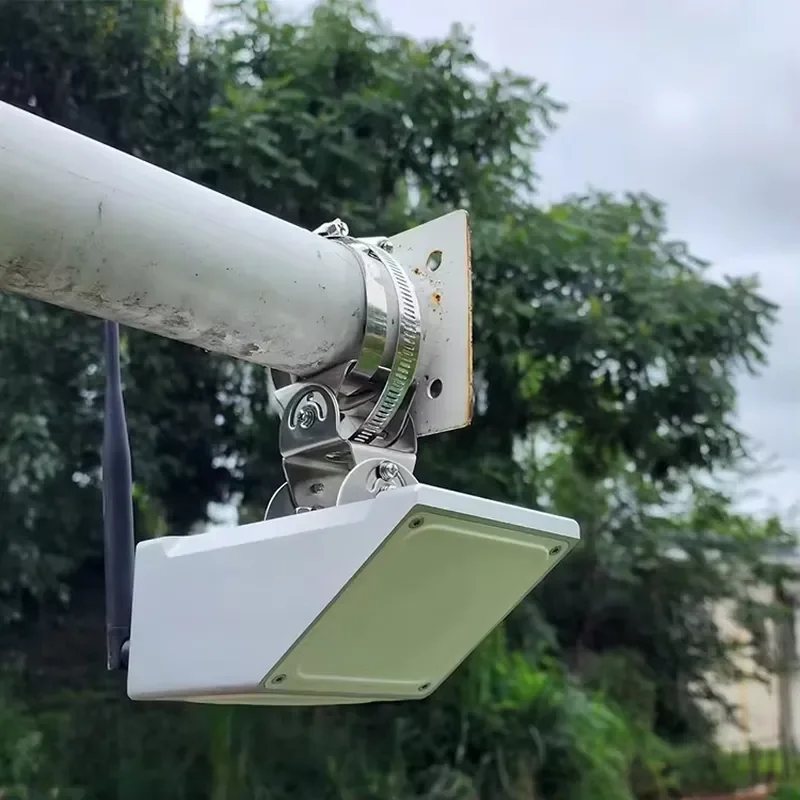 FRS100 Microwave Radar Solution for River Flow, Open Channel Flow, Reservoir Gate Monitoring and Inflow/Outflow Calculation