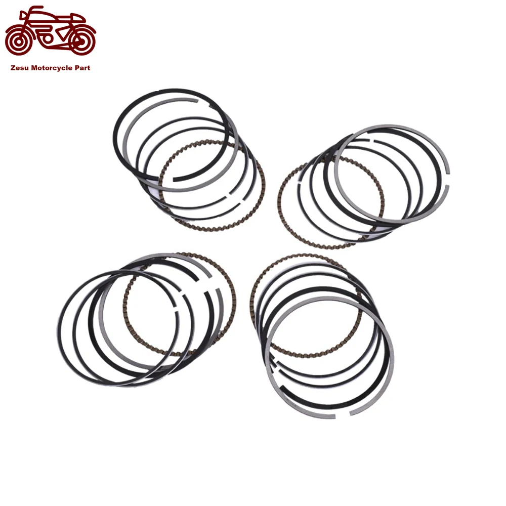 4set STD 56mm Motor Bike Engine Piston Ring For SUZUKI GSF400 GSF 400 Bandit 89-97 GSF400 Bandit V Linited 89-93 GSF400P 94