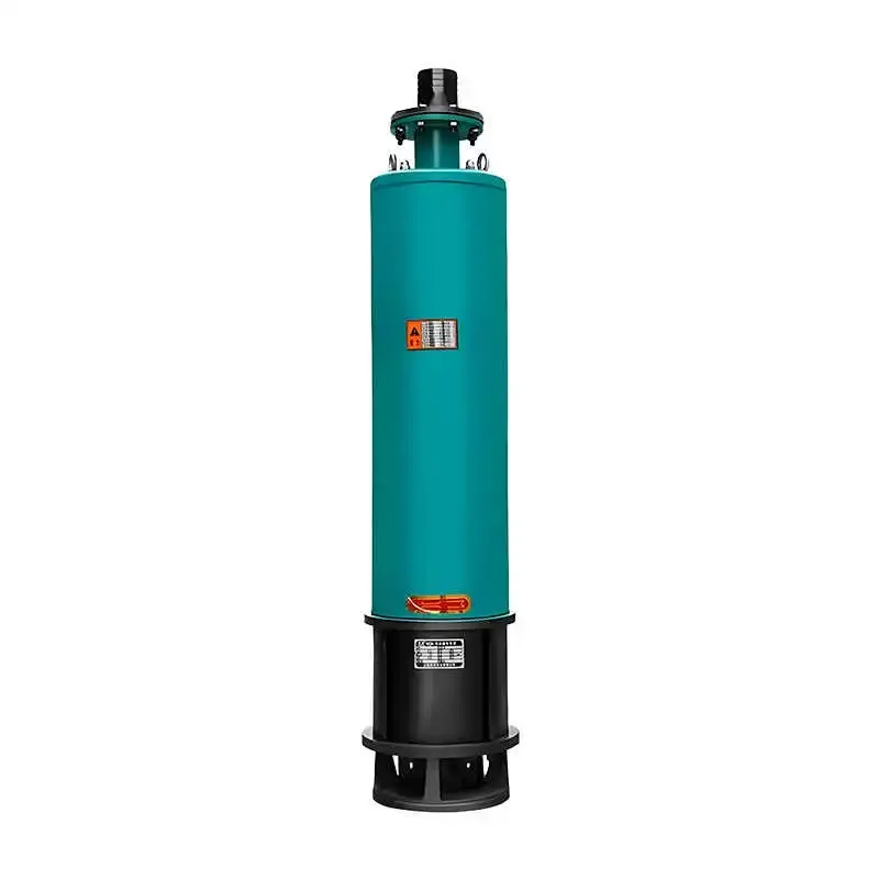 

Equipment Smart Library WQN Internal Engineering Multi-stage Submersible Pump 380V Sewage Pump High-pressure Mining Sewage Pump