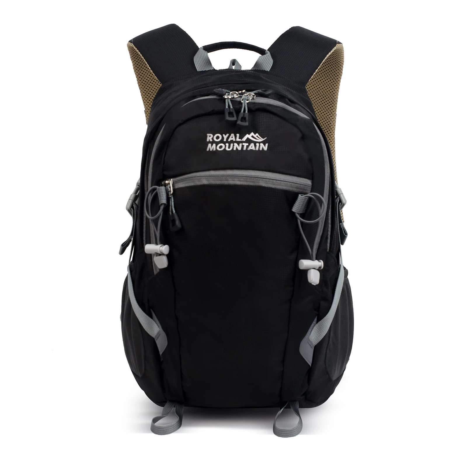 20L & 30L Outdoor-Rucksack mit Regenschutz, Wasserabweisendes Gewebe, Mehrere Fächer, Geeignet für Alle Geschlechter und Umgebungen – Detail 9