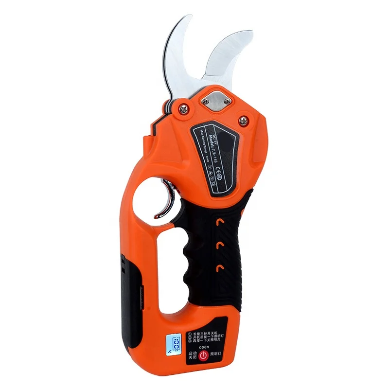 

2025Electric Scissor 8V 20mm Brushless Household Tool Sets Electric Pruning Shears with Charger