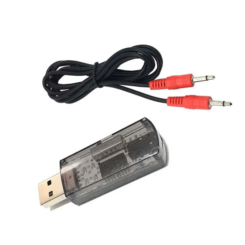 B31B 22 in 1 RC USB Flight Simulator Dongle for G7 for XTR Phoenix Simulator FPV Racing Drone Training