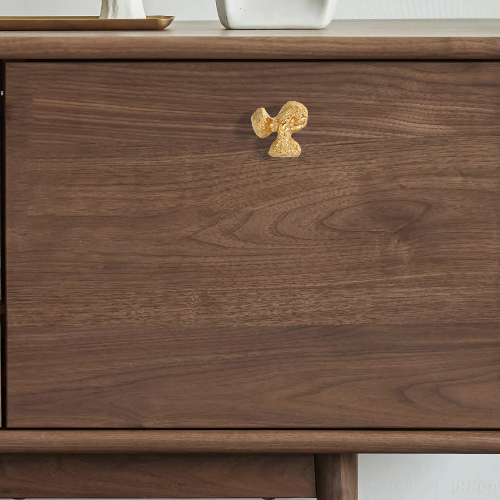 

Brass Rope Knot Pulls Vintage Gold Cabinet Handles For Wardrobe Drawer Furniture Hardware Knob Cupboard Dresser Pulls Brass