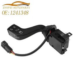 1241348 Steering Column Switch Cruise Control 6240240 90560990 13142073 For Opel For Astra G 1998-2004 For Zafira A 1998-2005