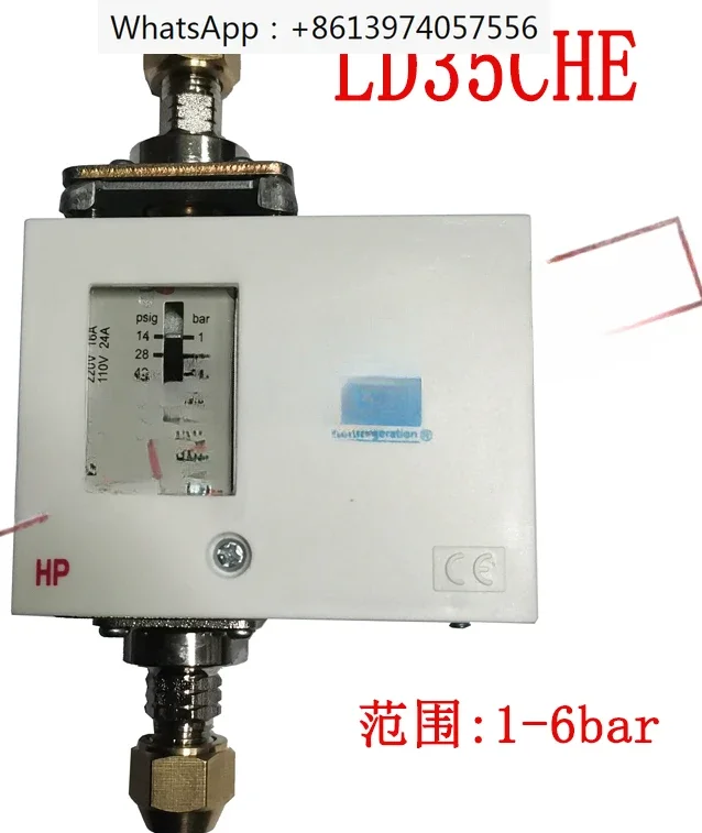 

Differential Oil Pressure Controller Protector Switch LD35CHE LD35CE