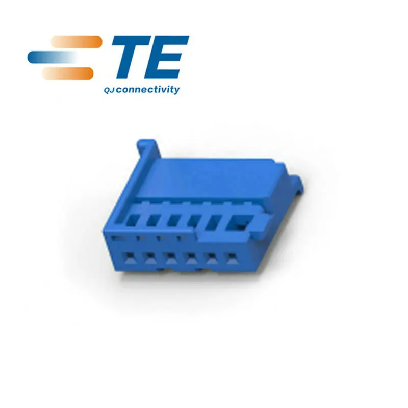 

100 шт. Tyco оригинальные разъемы 1-969489-4 6P. Док-станция 112 дюйма 1355081-4