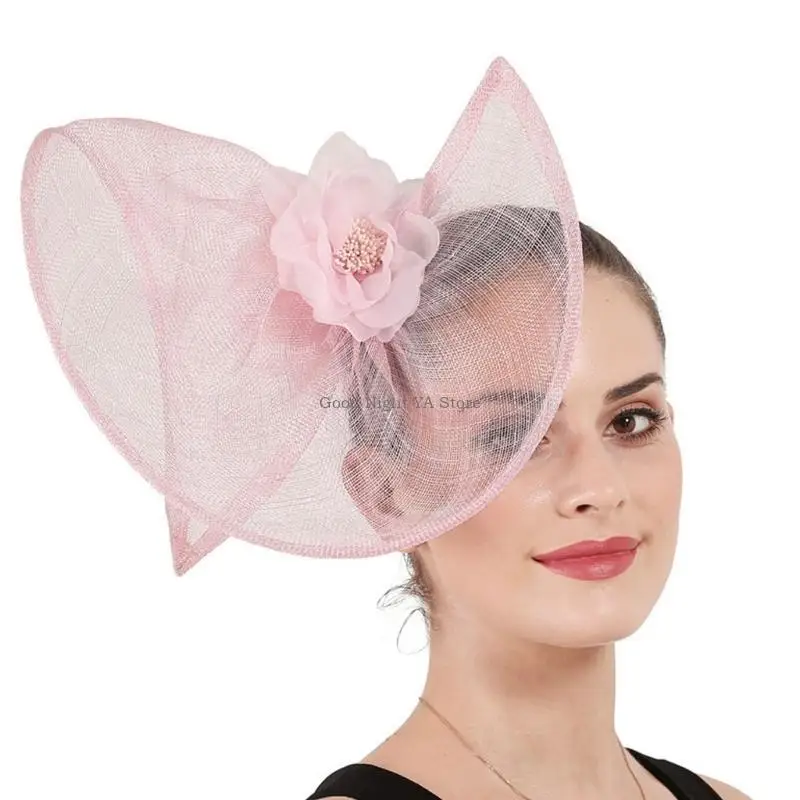 

Stylish Headwear Top Hat Headband Cosplay Hair Accesories Headwear for Ladies
