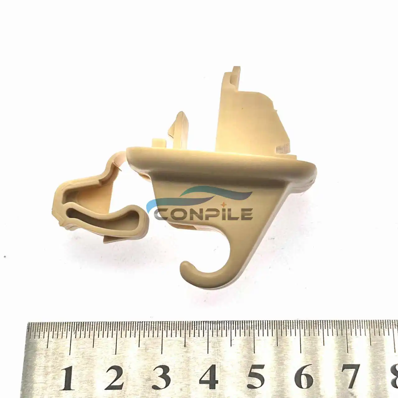 1Pc for Roewe 550, 750, 350, MG MG6, 3ZS sun visor clip, sun visor clip, fixing hook