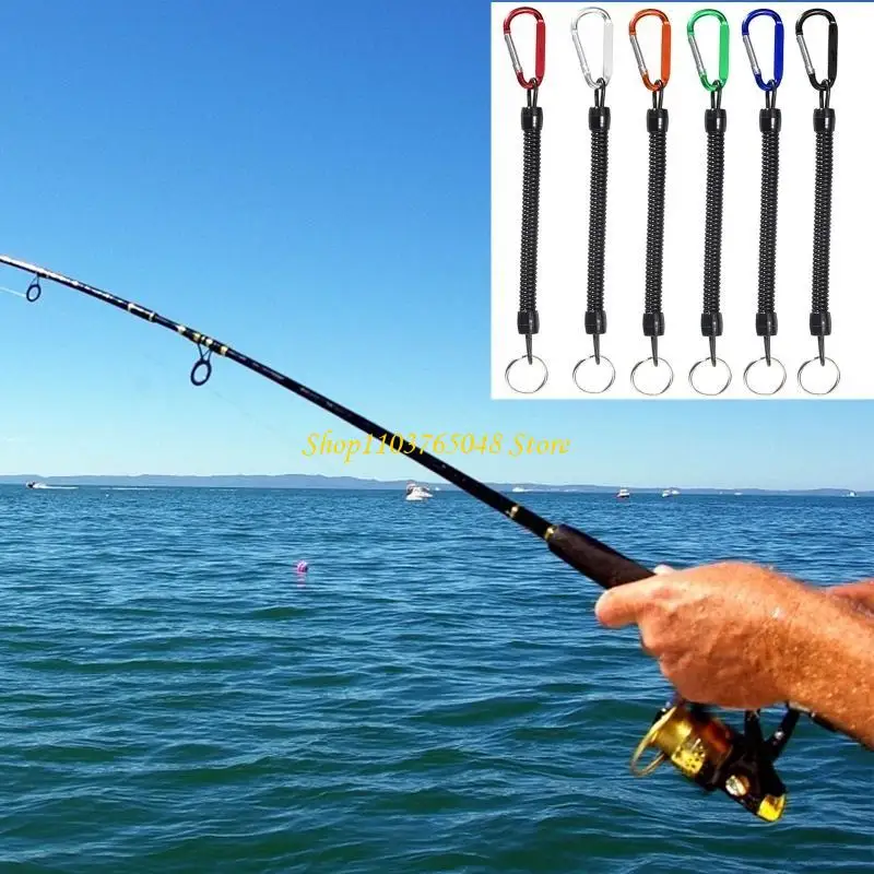 r53e-2-шт-детали-для-подводной-охоты-подводное-плавание-анти-потерянная-спираль-пружинная-катушка-ремешок-веревка
