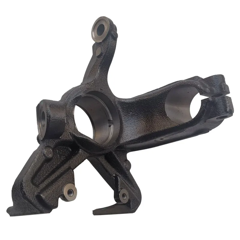 

6QD407255 6Q0407255AC Ось овечьего рога, подшипник переднего колеса, опора сиденья, левый и правый для VW POLO Hatchback Sedan Santana, новый