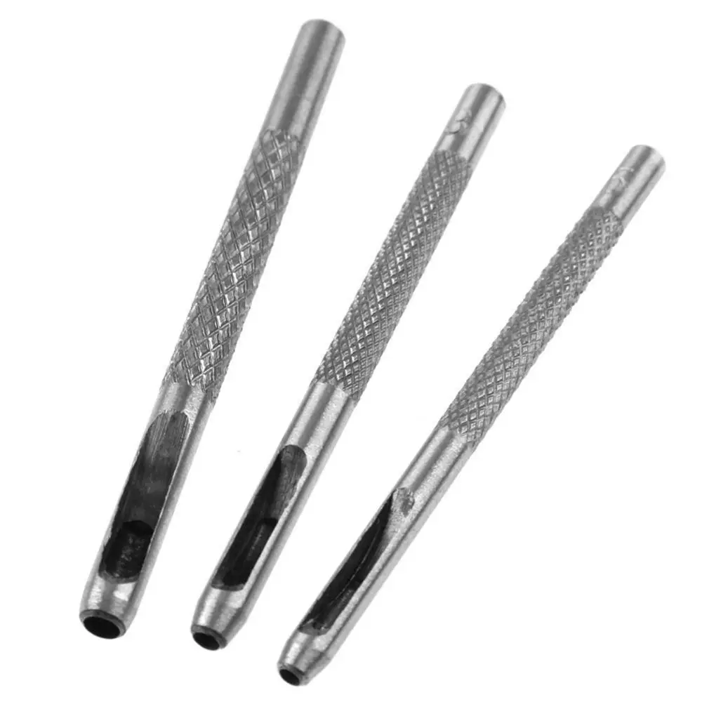 Metal Fastener Buttons Installation Tool Kit Convenient High Hardness Leather Tools Set Practical Durable