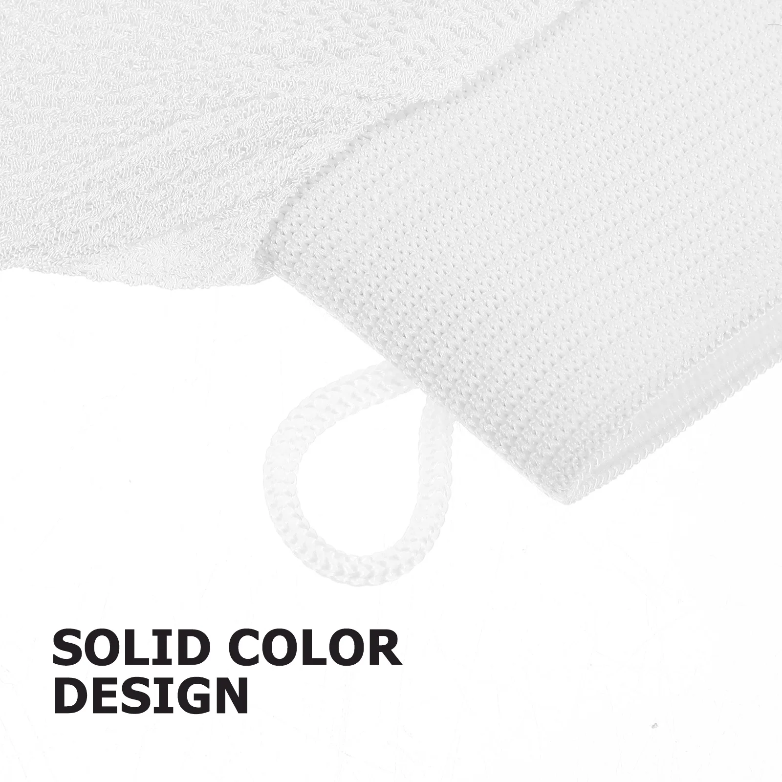 

2Pcs Exfoliating Shower Gloves Made of Rayon Gentle Body Scrubber Mitt for Back Arms Legs Reusable Bath Glove Deep Cleansing Spa