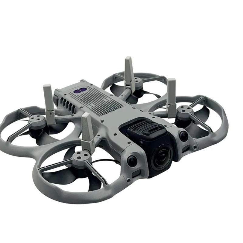 【promoCAo】suporte-protetor-de-aumento-de-altura-360°-para-dji-avata-para-tripe-dobravel-resistente-a-arranhoes-e-ao-desgaste