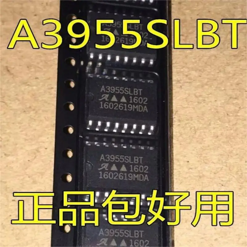 20PCS  A3955SLB A3955SLBT A3955 SOP16 stepper motor drive IC brand new genuine hot selling