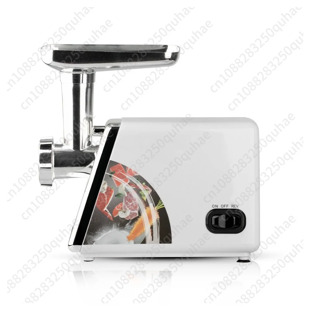 Household small electric meat grinder, automatic multi-function enema machine, desktop enema mixer
