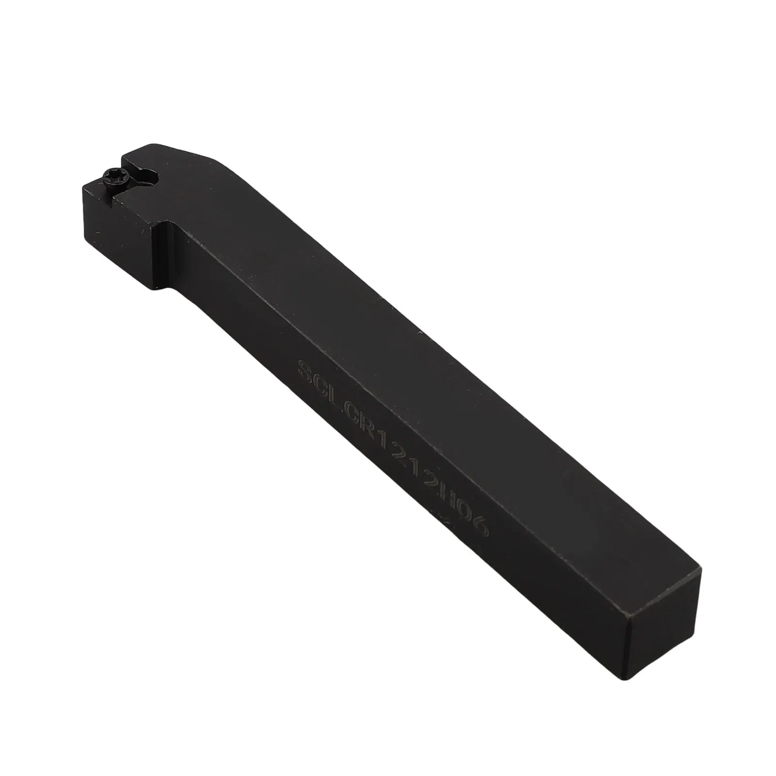 

High Efficiency SCLCR1212H06 Lathe Turning Tool Holder + 10pcs CCMT060204 HM VP15TF Insert Tool Easy Blade Replacement