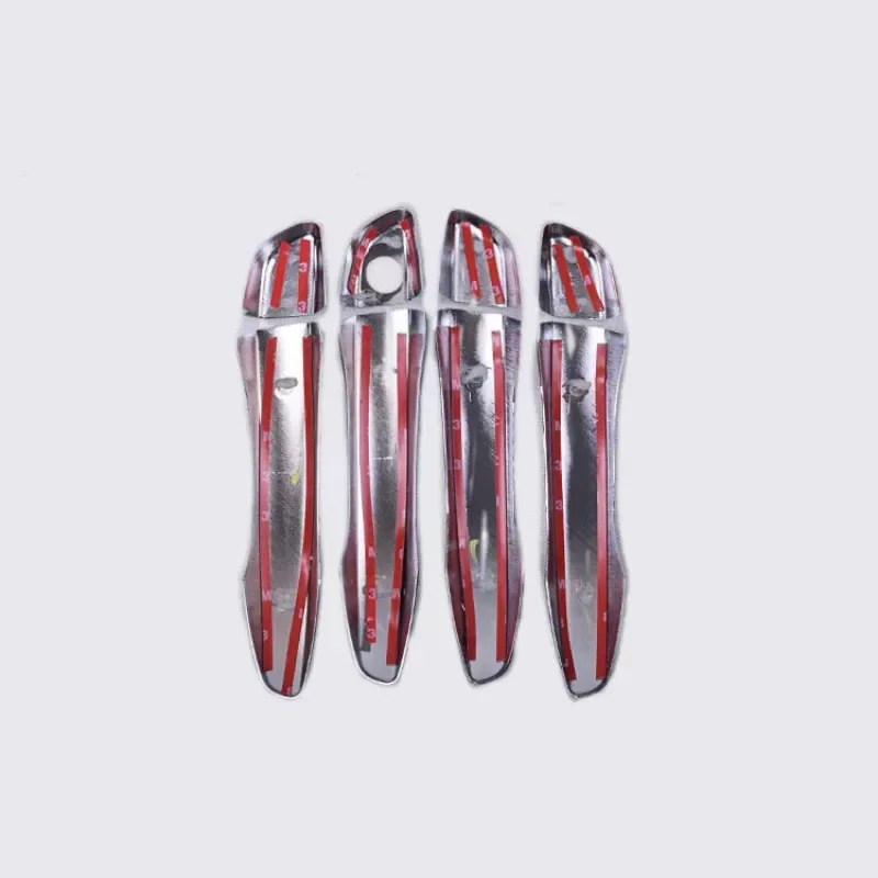 For Peugeot 408 Peugeot 308 308sw t9 2016  2017 2018 2019 2020 2021 2022 New Chrome Car Door Handle Cover Trim Sticker