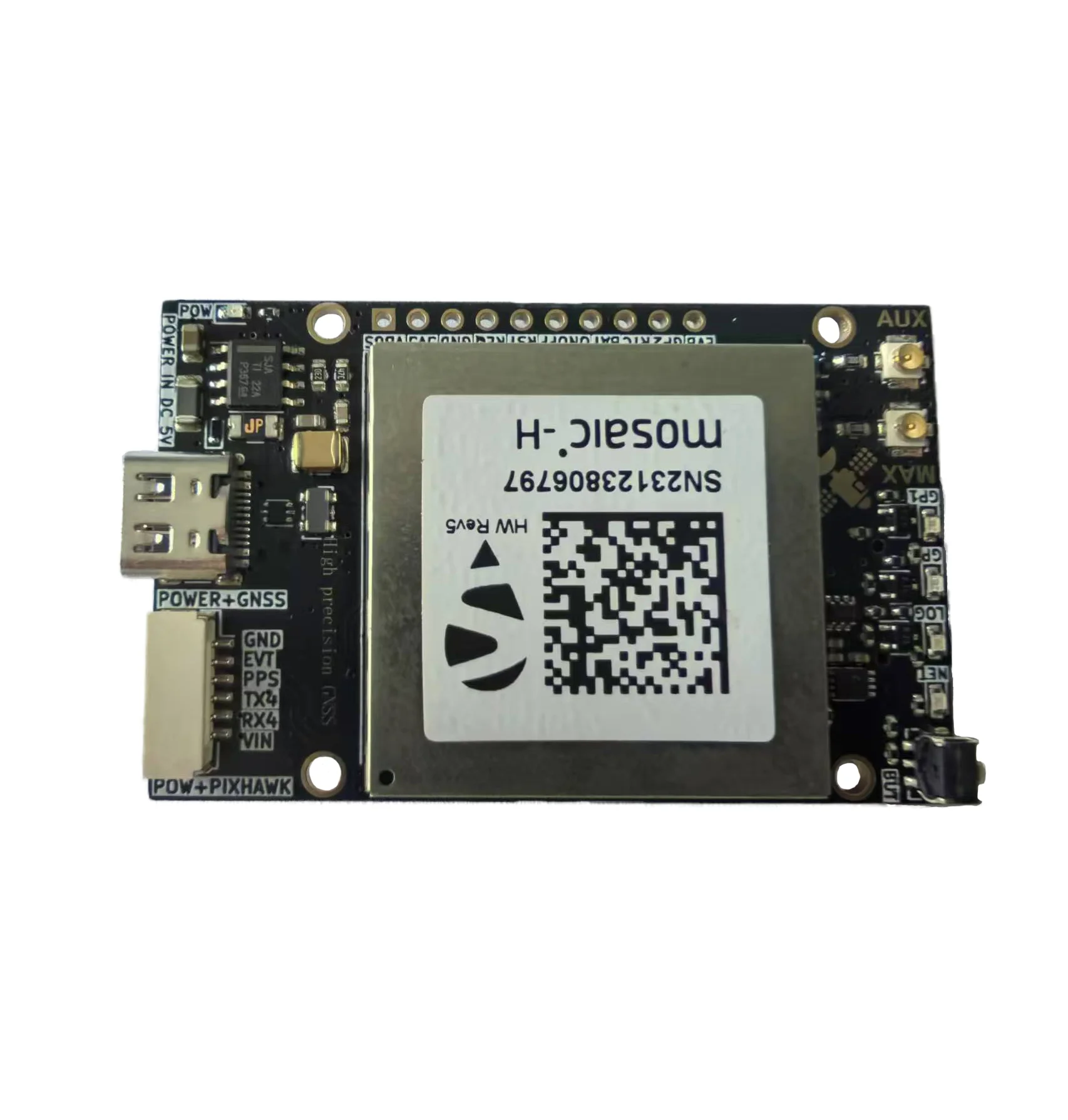 

Septentrio_mosaic H Rtk Oem Board Gnss Gps Module