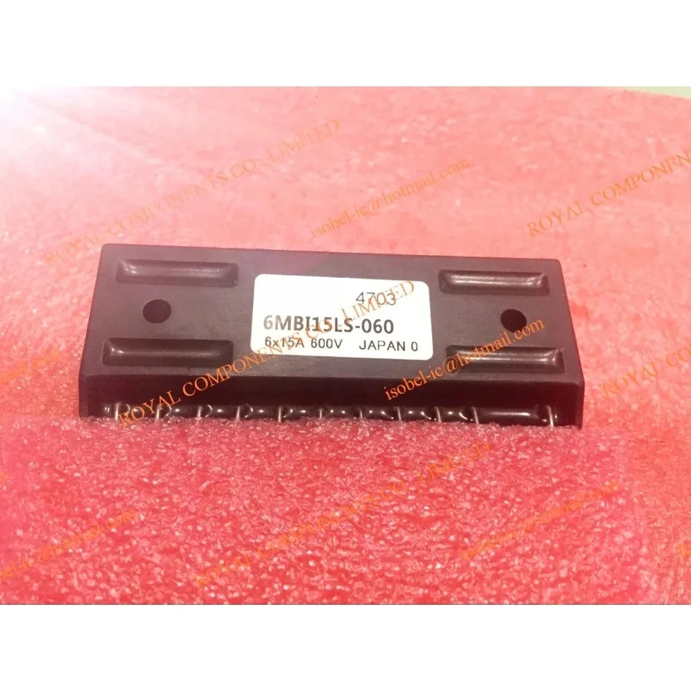 6MBI15GS-060 S25VB60
