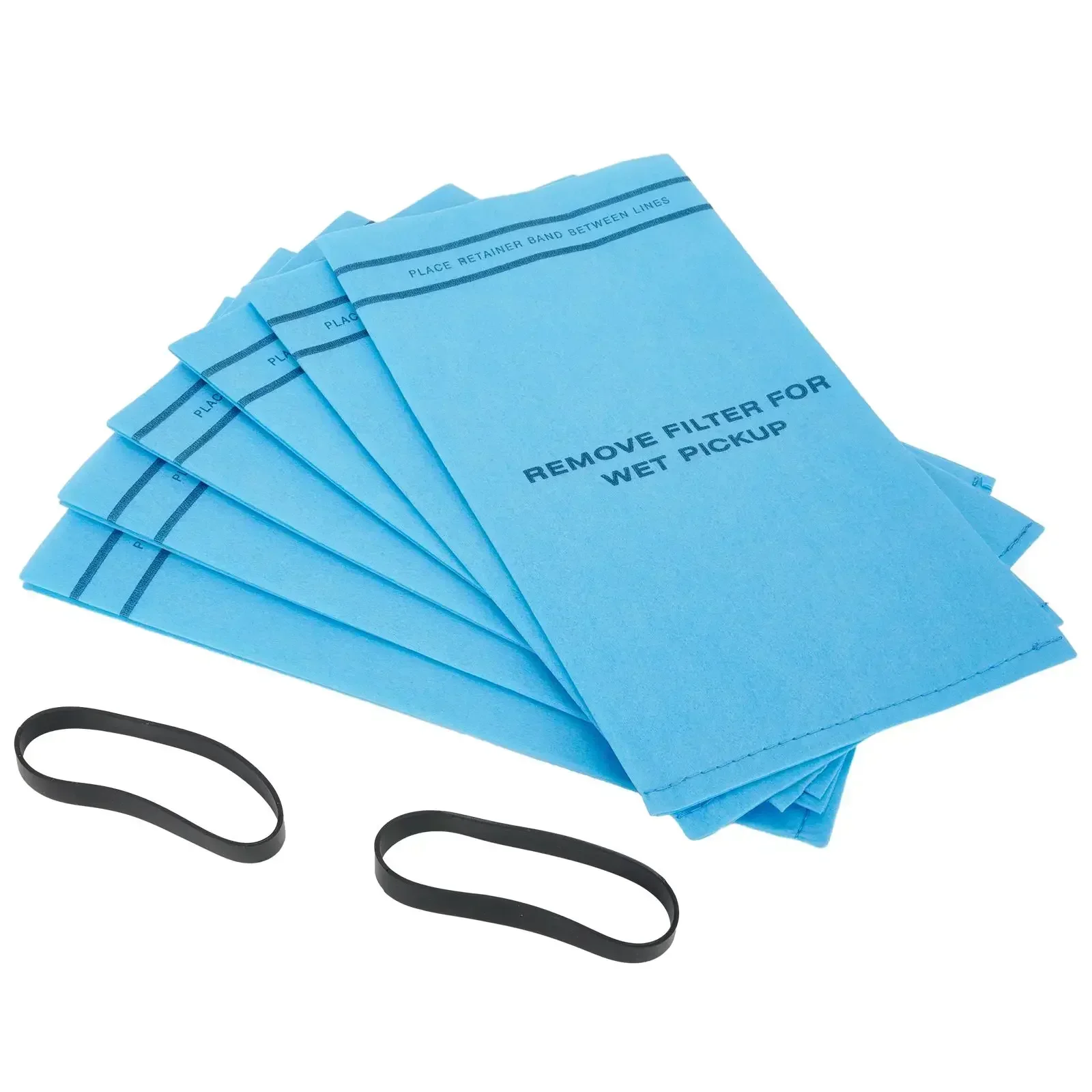 Imagem -03 - para Ws0400ss de Galões. Bolsas de Filtro Conjunto de Bolsa de Filtro Peças Ajuste Durável Vácuo de 25 Galões para Loja Vac 225 Galões