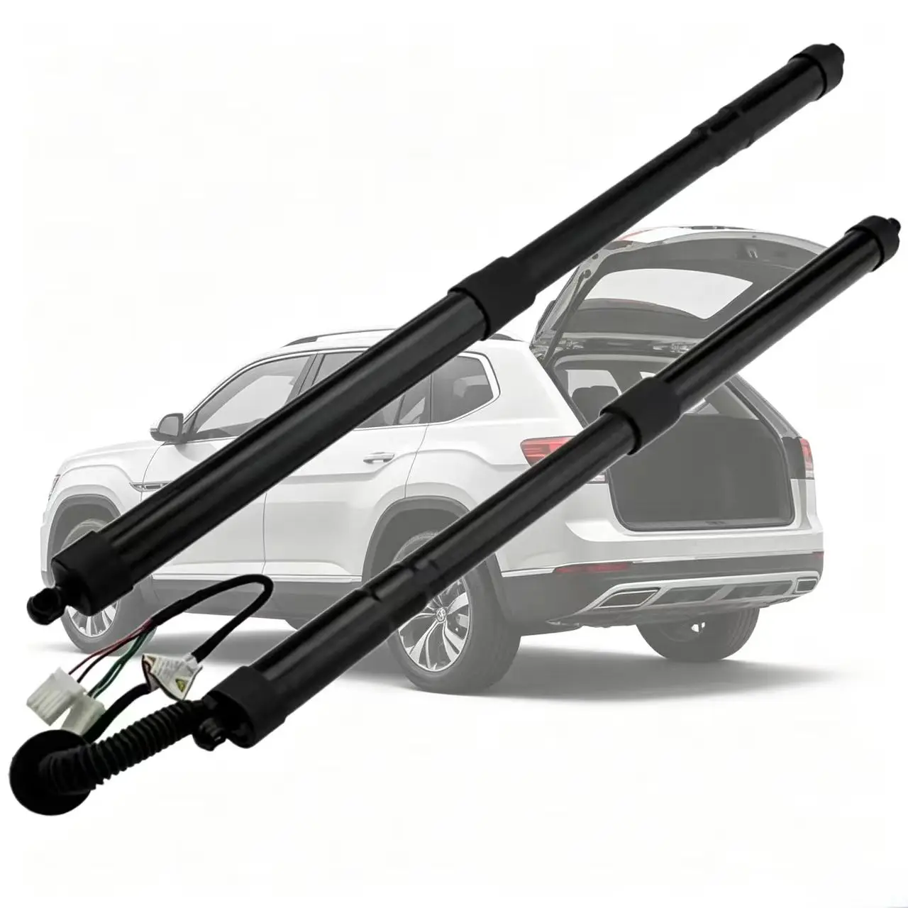 

For Geely Boyue 2023-2024 Tailgate Support Rod Rear Tailgate Strut Electric Support Struts 8891868267 8891868271