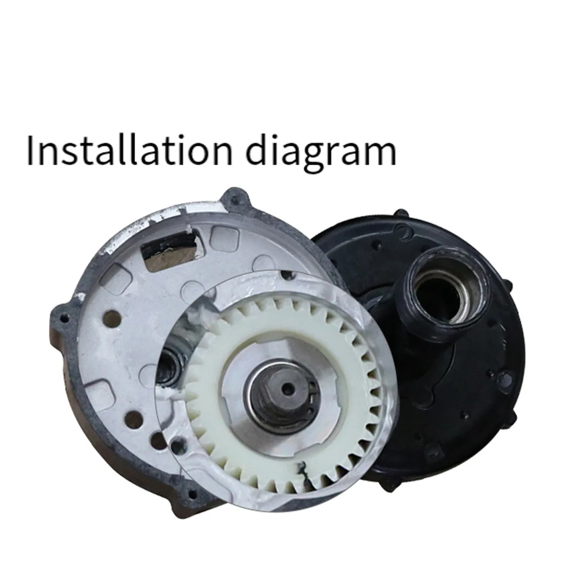 Electric Bike Nylon Gear for BAFANG BBS01 BBS02 BBSHD Drive Motor Reduction Gear Replacement Gears Ebike Accessories