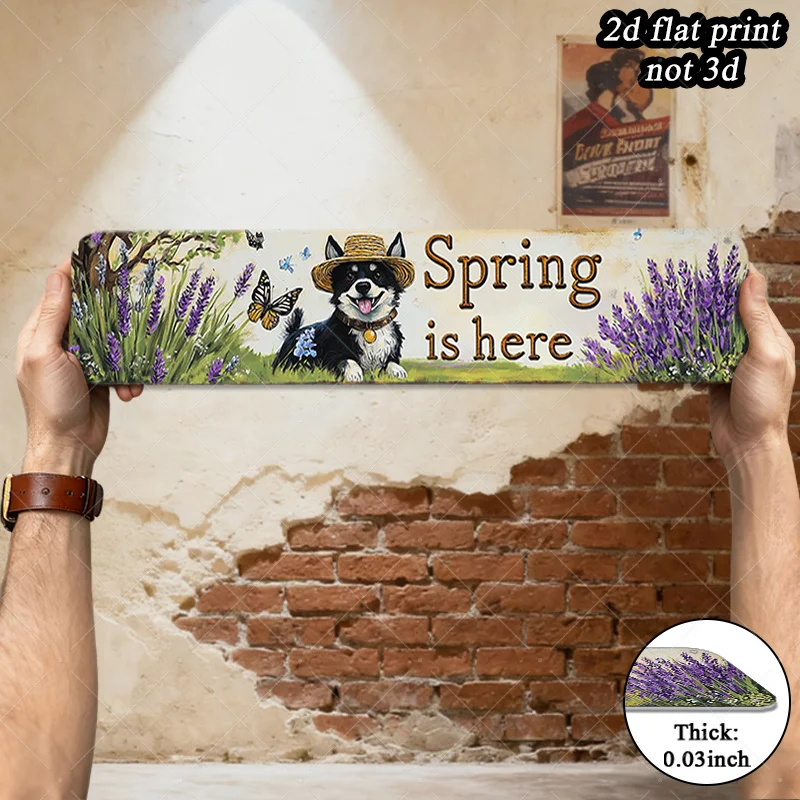 2D Flat - 1 Spring Theme 